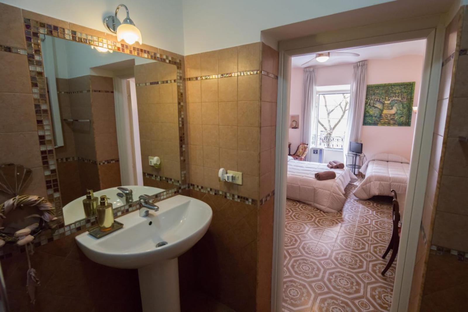 Il Leoncino Bed & Breakfast Roma Phòng bức ảnh