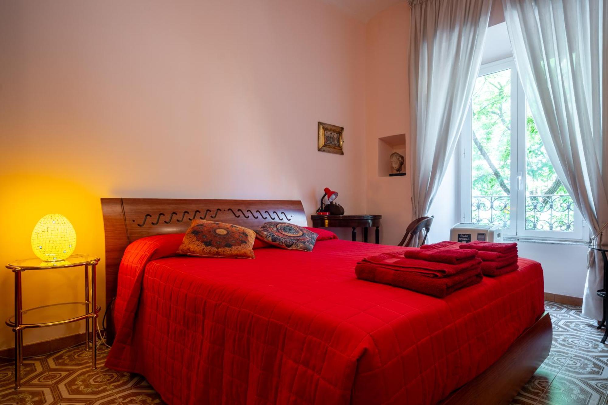 Il Leoncino Bed & Breakfast Roma Ngoại thất bức ảnh
