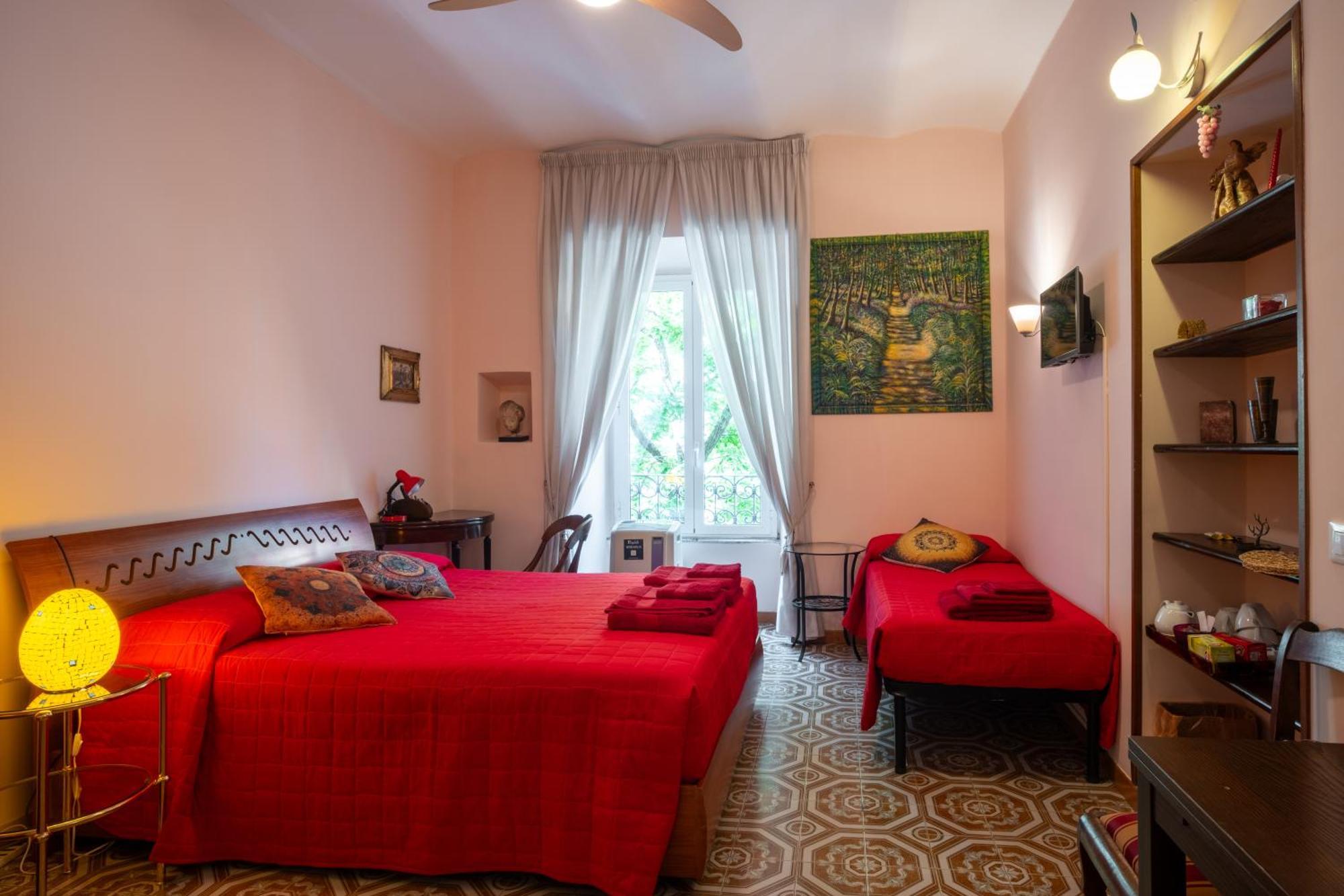 Il Leoncino Bed & Breakfast Roma Ngoại thất bức ảnh