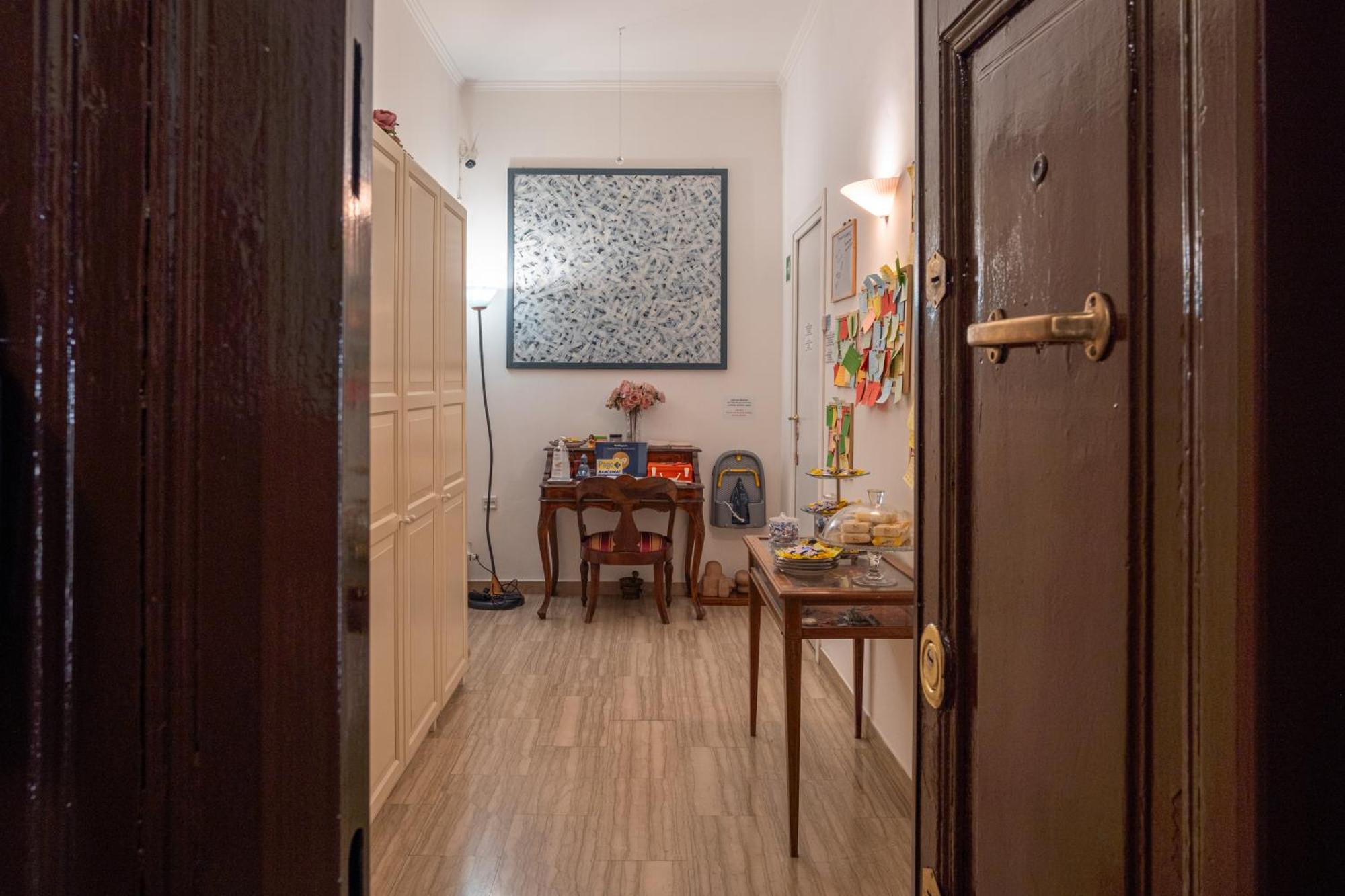 Il Leoncino Bed & Breakfast Roma Ngoại thất bức ảnh