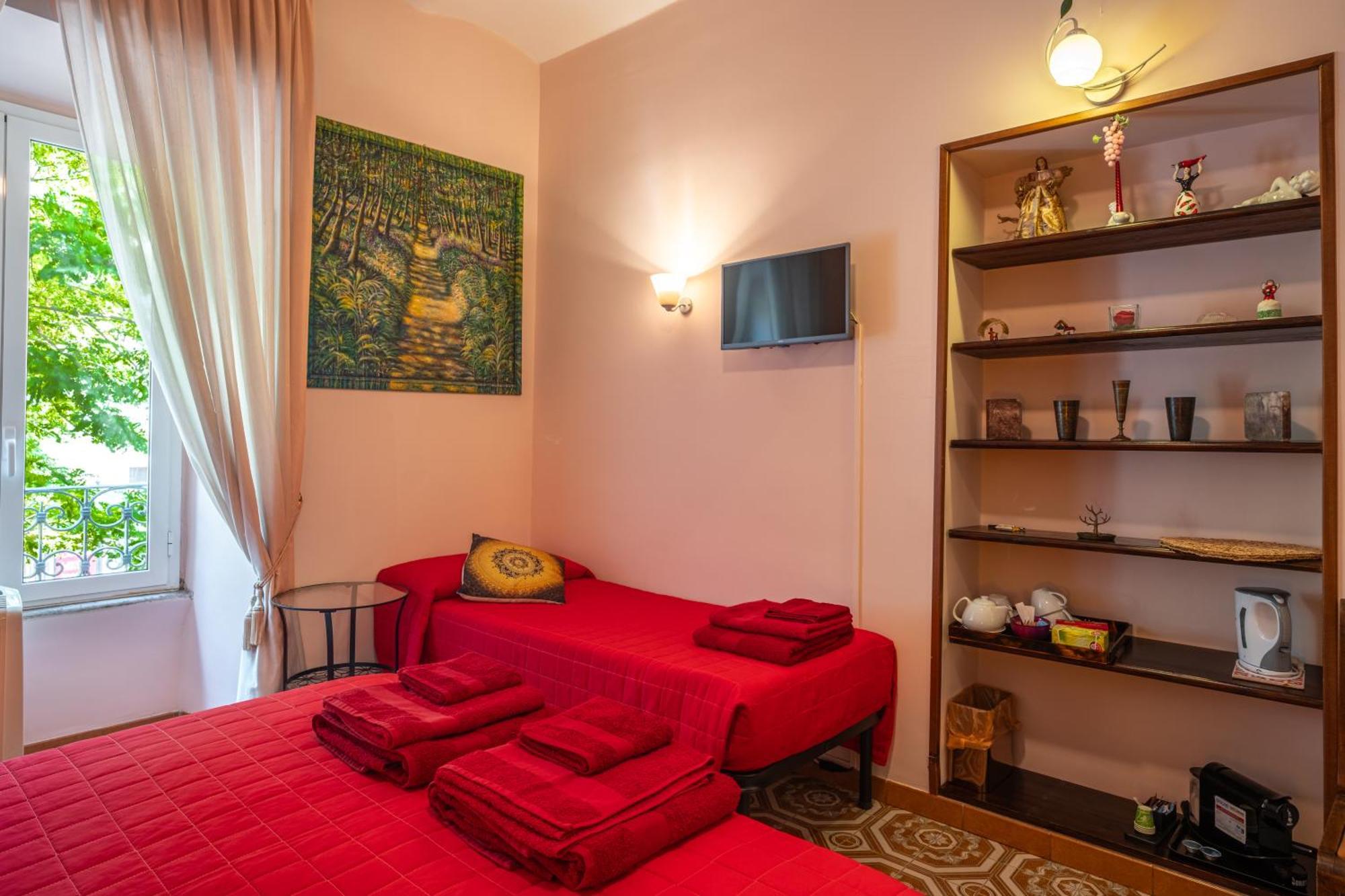 Il Leoncino Bed & Breakfast Roma Ngoại thất bức ảnh