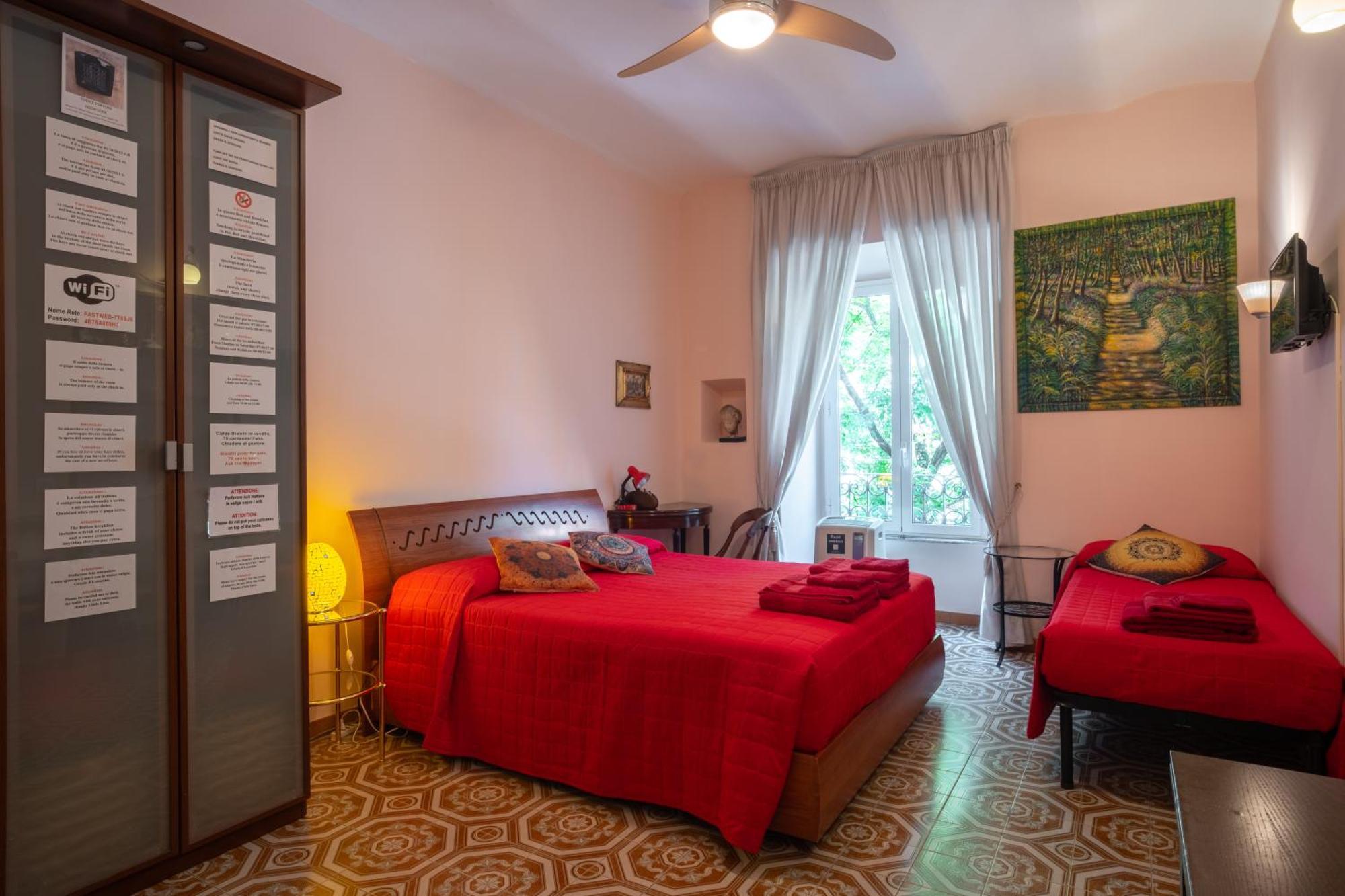 Il Leoncino Bed & Breakfast Roma Ngoại thất bức ảnh