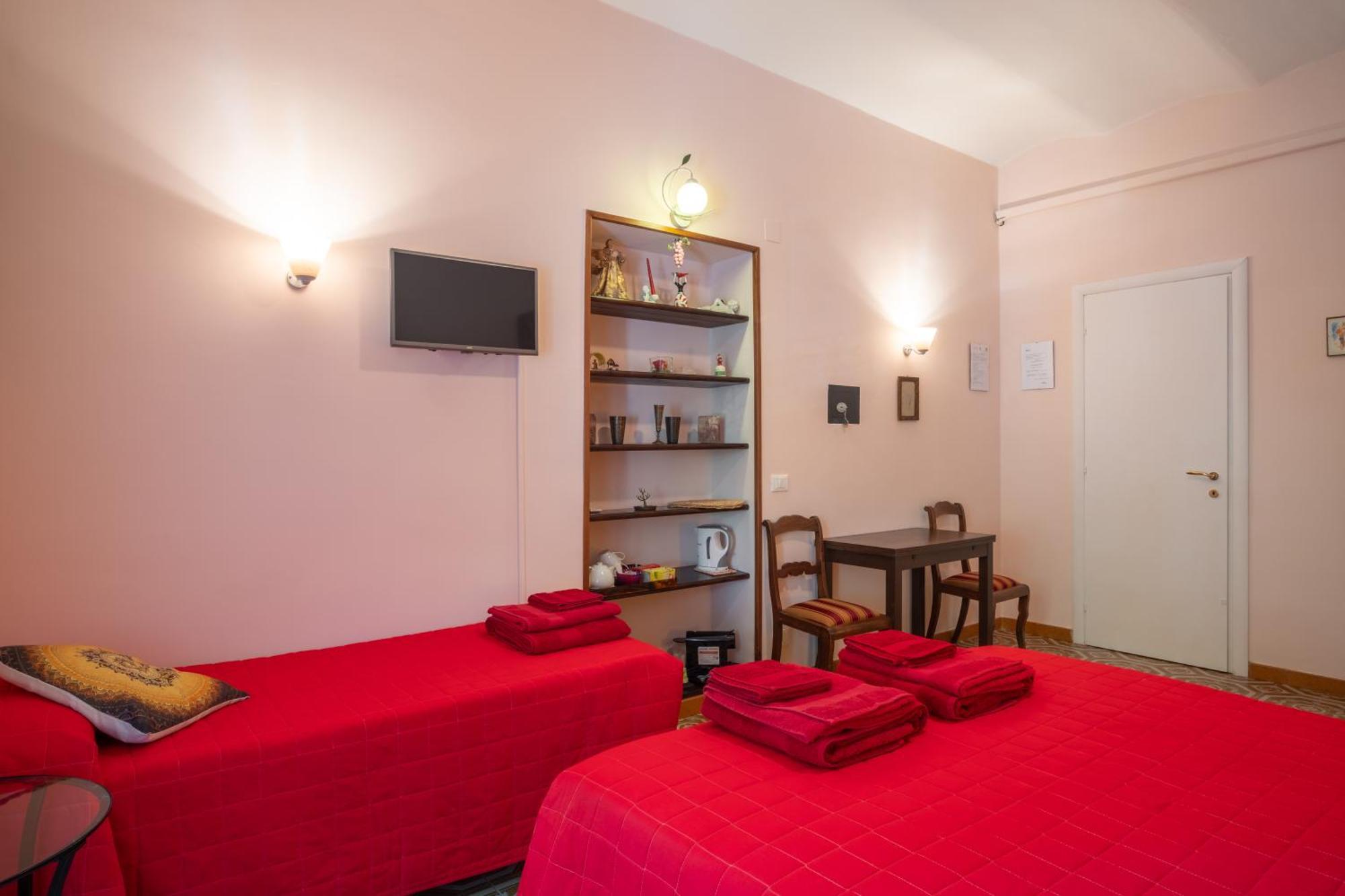 Il Leoncino Bed & Breakfast Roma Ngoại thất bức ảnh