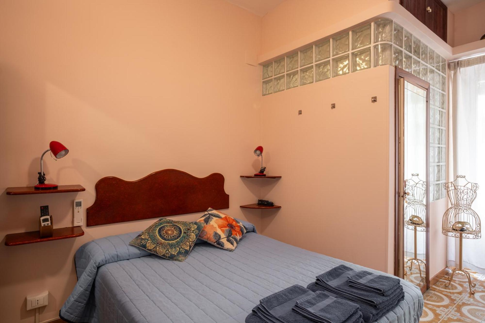 Il Leoncino Bed & Breakfast Roma Ngoại thất bức ảnh