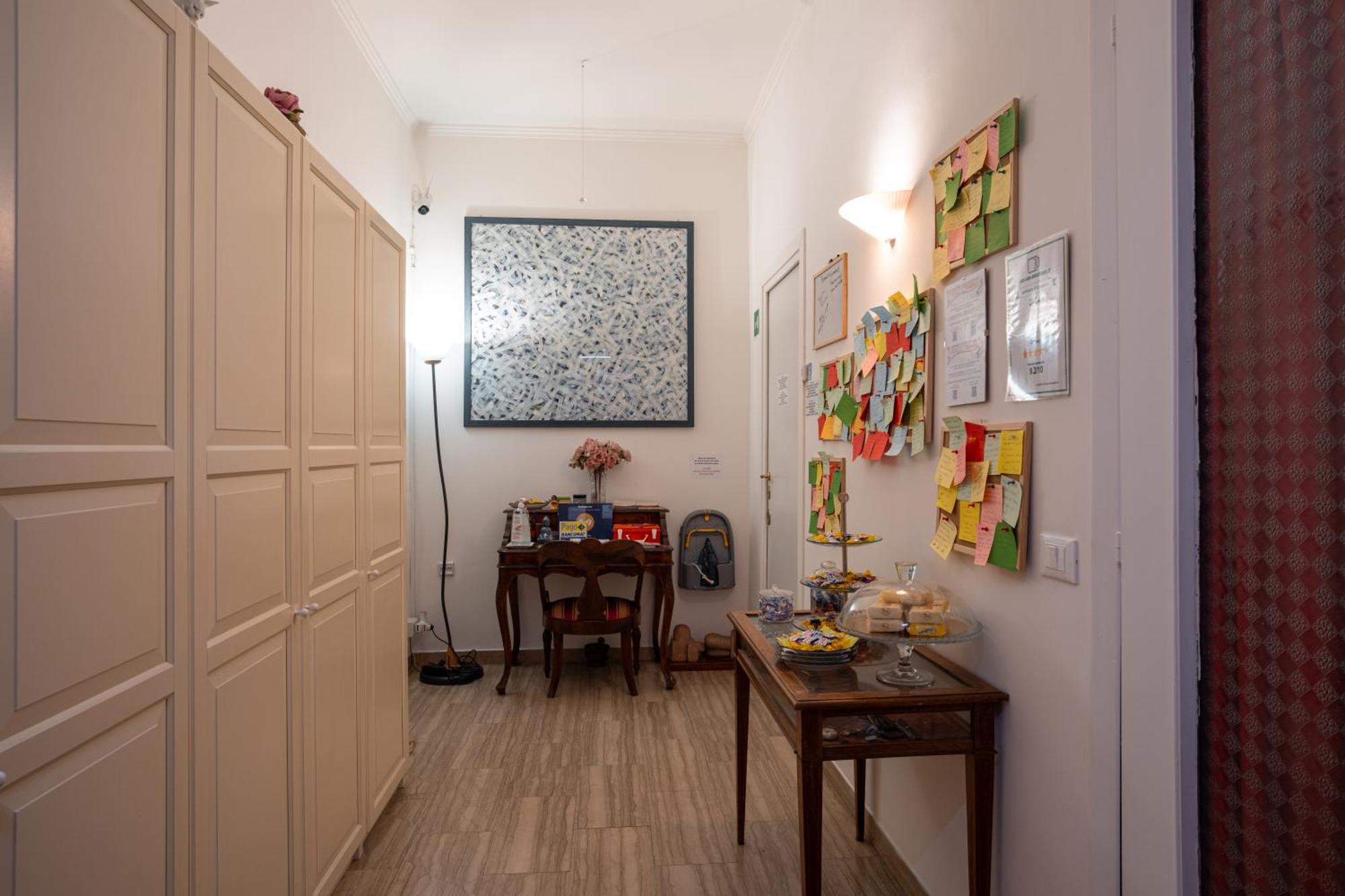 Il Leoncino Bed & Breakfast Roma Ngoại thất bức ảnh